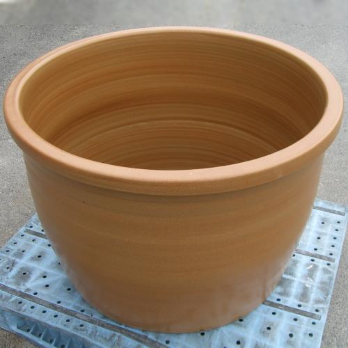 φ900×H600 陶器風呂-丸型 信楽焼 陶器のお風呂 浴槽 Y-HURO-A900