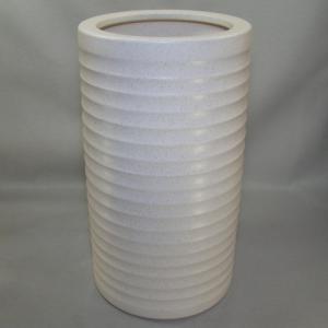 W240×H440 うずら千段傘立 Y-KASA-51-01 信楽焼 陶器　