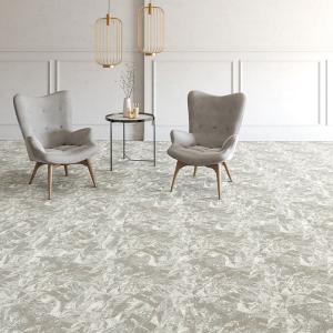 【新品未使用】川島セルコン　カーペット 500角　16枚　AB210-2 川島織物セルコン タイルカーペット モードスタイル SHANGHAI PLEATS