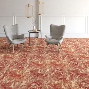 川島織物セルコン タイルカーペット モードスタイル SHANGHAI PLEATS