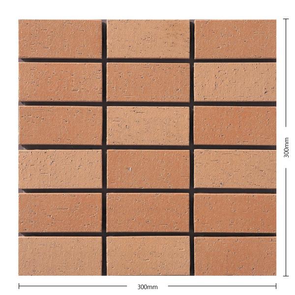 名古屋モザイク / アルビ Albi 50ニ丁紙貼り 16シート入 ALB-502R-134 外装壁...