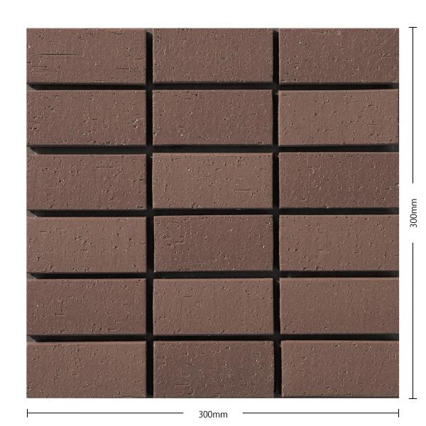 名古屋モザイク / アルビ Albi 50ニ丁紙貼り 16シート入 ALB-502R-137 外装壁...