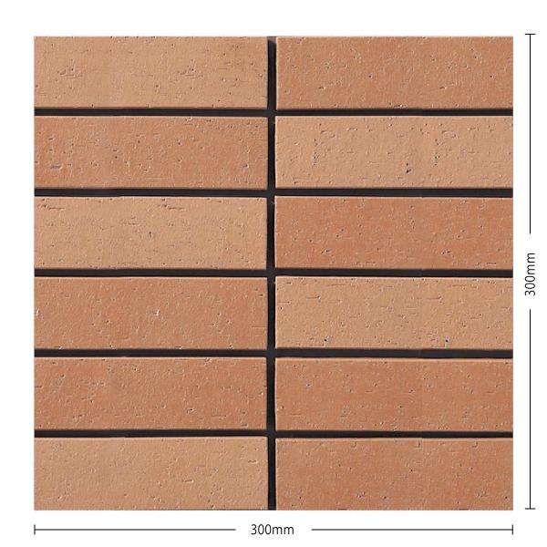 名古屋モザイク / アルビ Albi 50三丁紙貼り 16シート入 ALB-503R-134 外装壁...