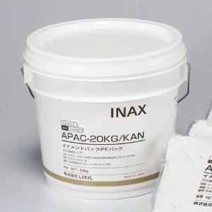 APAC-20KG/KAN イナメントパック20KG缶 内装タイル用接着剤 LIXIL(INAX