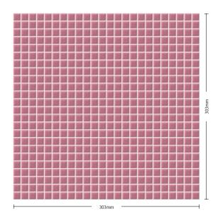 翼デザイン ピンク四角形アート用品 RAPUNZEL ART COLLECTION BY SHOKO NAKAGAWA」の描き下ろしアートを