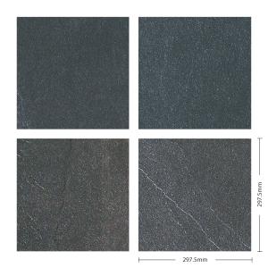 名古屋モザイク / ラバーニャ Lavagna 600角粗目 3枚入 CCC-X7770G CCC