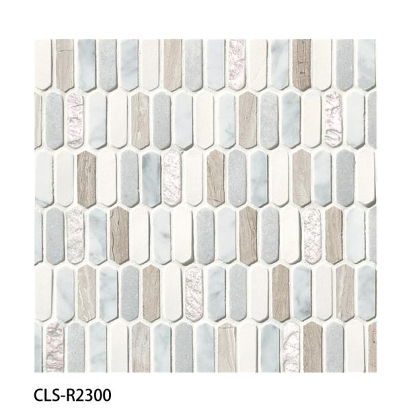 名古屋モザイク / テソローネ Tesorone 34×10六角形裏ネット貼り 11シート入 CLS...