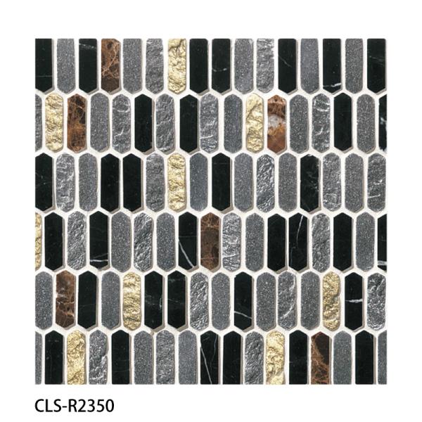 名古屋モザイク / テソローネ Tesorone 34×10六角形裏ネット貼り 11シート入 CLS...