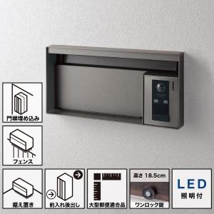 Panasonic（パナソニック） サインポスト 埋め込み・後付け用 UNISUS