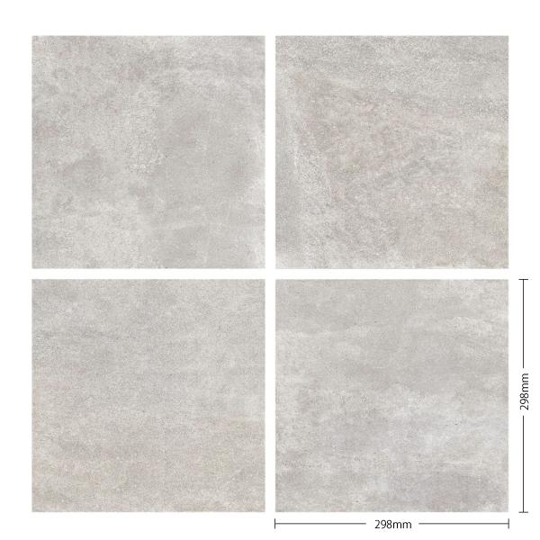 名古屋モザイク / モンティニャック Montignac 300角平 CTC-R7210F 内装床タ...