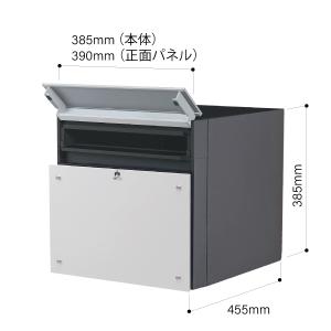Panasonic 宅配ボックス+サインポスト...の詳細画像1
