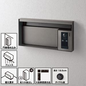 ポスト　パナソニック　ユニサス140 pa02ya-00017-2-c1.jpg