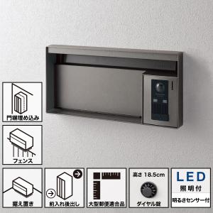 Panasonic（パナソニック） サインポスト 埋め込み・後付け用 UNISUS