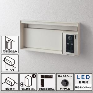 Panasonic サインポスト 埋め込み・後付け用 UNISUS(ユニサス