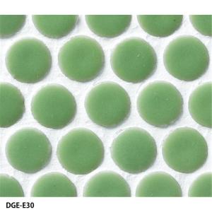 爆売り 内装壁タイル ドラジェ 名古屋モザイク Dge 0 45シート入 10丸紙貼り Dragee ドラジェ アートモザイクタイル ケース Dge 0 タイル Cityofalamosa Org