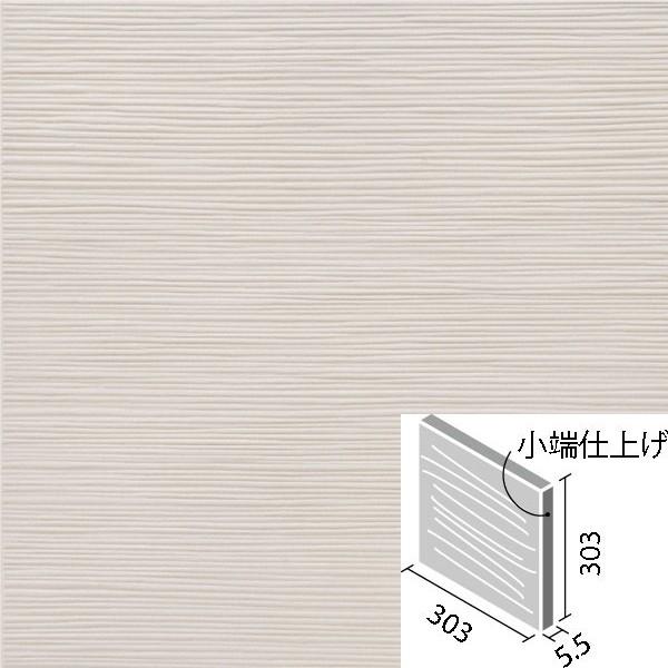 LIXIL INAX / タイル エコカラットプラス たけひご 303角片面小端仕上げ(右) ECP...