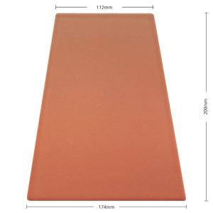 八角形モザイク装飾品 名古屋モザイク / 美濃古窯(みのうこよう) Minokoyo 75角紙貼り