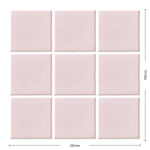 LIXIL INAX / ミスティパレット 150mm角平 内装用壁タイル 廃番品在庫