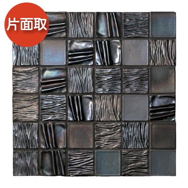 名古屋モザイク / グラジール Grazeal 50角平片面取り紙貼り 30シート入 GRZ-R-2...