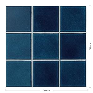 LIXIL（リクシル） インテリアモザイク 美釉彩(びゆうさい) 50mm角