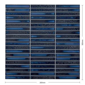 LIXIL INAX インテリアモザイクタイル　5月18日値下げ！ リクシル(INAX) モザイクタイル インテリアモザイク カレイド