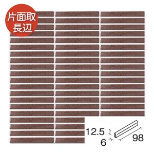 KYタイル / インプル 100x15ボーダー片...の商品画像
