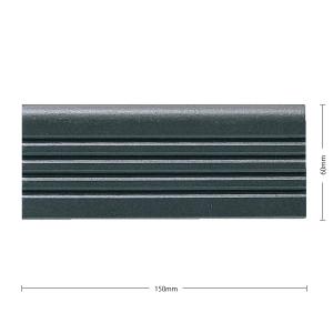 名古屋モザイク / 6号階段タイル Rokugou Kaidan 150×60mm 名古屋モザイク / 6号階段タイル Rokugou Kaidan 150×60mm