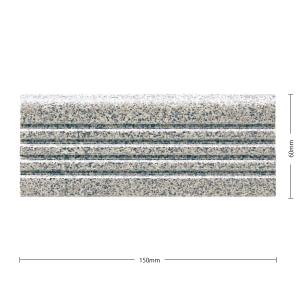 名古屋モザイク / 6号階段タイル Rokugou Kaidan 150×60mm 名古屋モザイク / 6号階段タイル Rokugou Kaidan 150×60mm