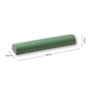 KYタイル / クノップ かまぼこボーダー 52枚入 KOP-006B 内装用