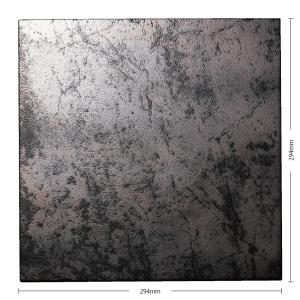 名古屋モザイク / クラントル Krantor 300角平(粗目) 14枚入 KRA-500G