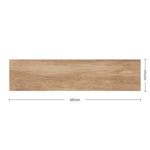 名古屋モザイク / ラスティックウッズII Rustic Woods II 600×150角平