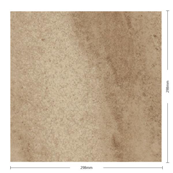 名古屋モザイク / ラヴィータ La Vita 300角平 12枚入 MSY-R9120  内装床タ...