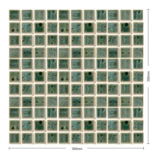 八角形モザイク装飾品 art25f-m-2.jpg