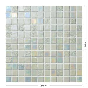 名古屋モザイク / オニックスガラスモザイク セリエアクア<SUN> 3面状