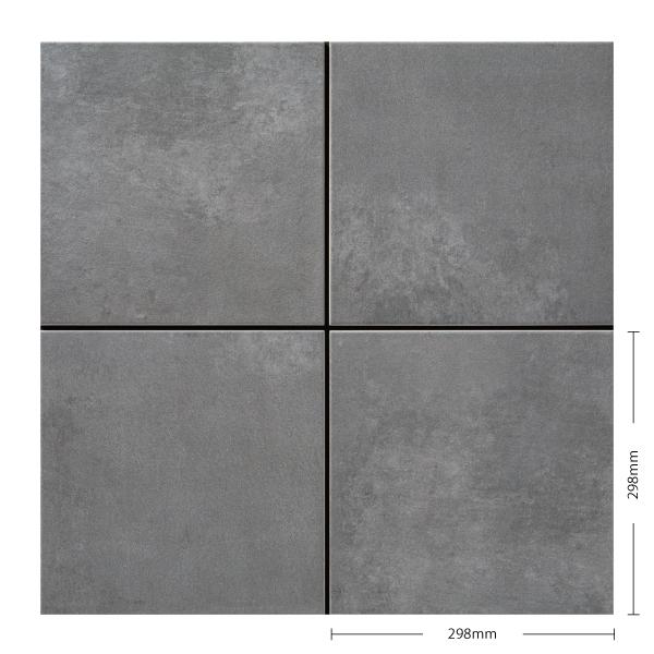 名古屋モザイク / シクラスII Cyclas II 300角粗目 12枚入 SIC-R2570  ...