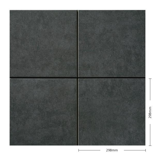 名古屋モザイク / シクラスII Cyclas II 300角粗目 12枚入 SIC-R2580  ...