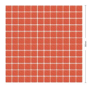 名古屋モザイク / 大理石モザイク Mable Mosaic 15角裏ネット張り 11