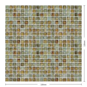 名古屋モザイク / ニューヨーカーグラス マントラ Newyorker Glass