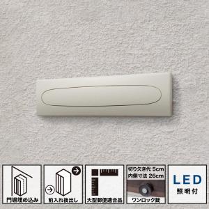 Panasonic（パナソニック） サインポスト 住宅壁埋め込み用 KC型 縦型