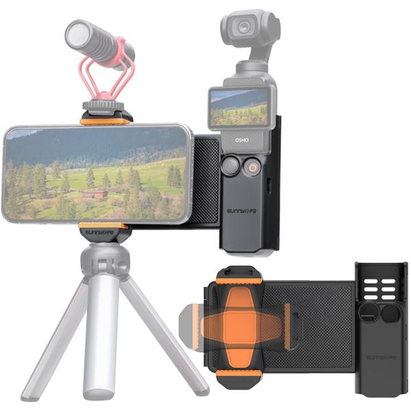 Taoricup DJI Osmo Pocket 3 対応 拡張ホルダー Osmo Pocket 3...