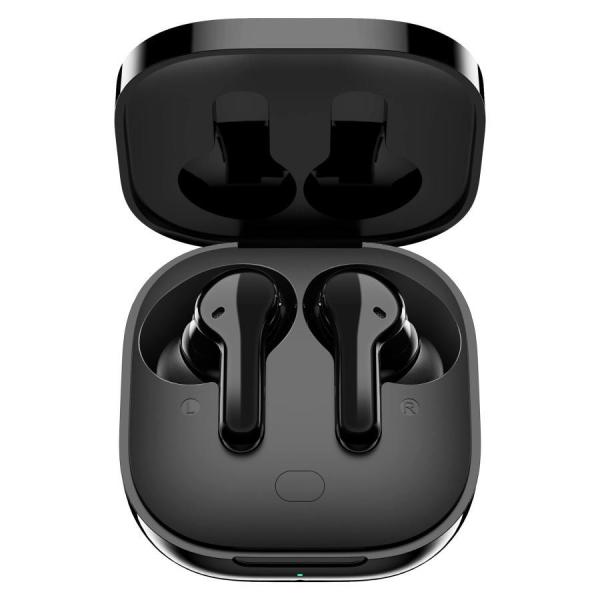 QCY T13 ワイヤレスイヤホン Bluetooth5.1 40時間再生 ブルートゥースイヤホン ...