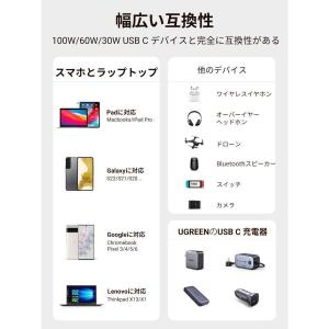 USB Type Cケーブル iPhone15...の詳細画像5