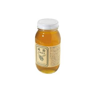 天然純粋蜂蜜 1000g（アカシアと菜の花）（国内生産品） : アストン