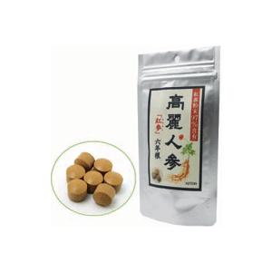 高麗人参 360粒  ウコギ科オタネニンジン