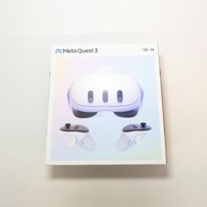 Meta Quest 3 128GB 新品 在庫あり : HOSHIGULF Yahoo!店 - 通販 