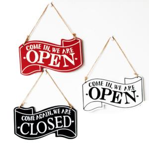 Open Close 看板の商品一覧 通販 Yahoo ショッピング