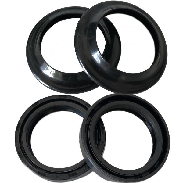 ダストシール フロントフォーク 送料無料 41mm フォークシール オイルシール 汎用 マグナ 25...