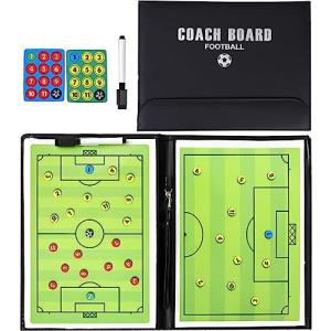 プロサッカーコーチ推奨 作戦ボード サッカー用品 サッカーボード 戦術