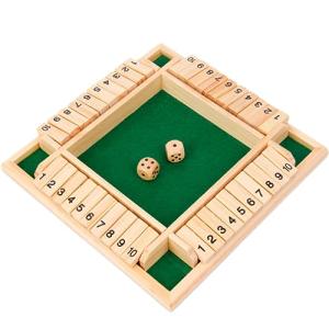 シャットザボックス ボードゲーム ジャックポット...の商品画像
