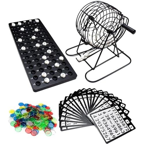 ビンゴゲーム ビンゴ BINGOゲーム BINGO GAME ビンゴマシーン ゲーム ビンゴカード ...